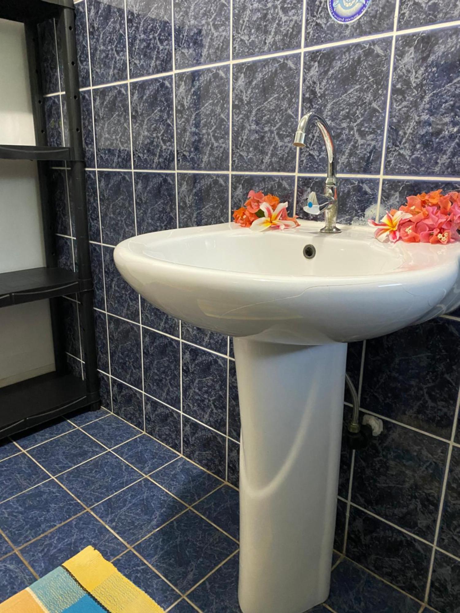 Chez Taia et Véro Tiputa Kültér fotó