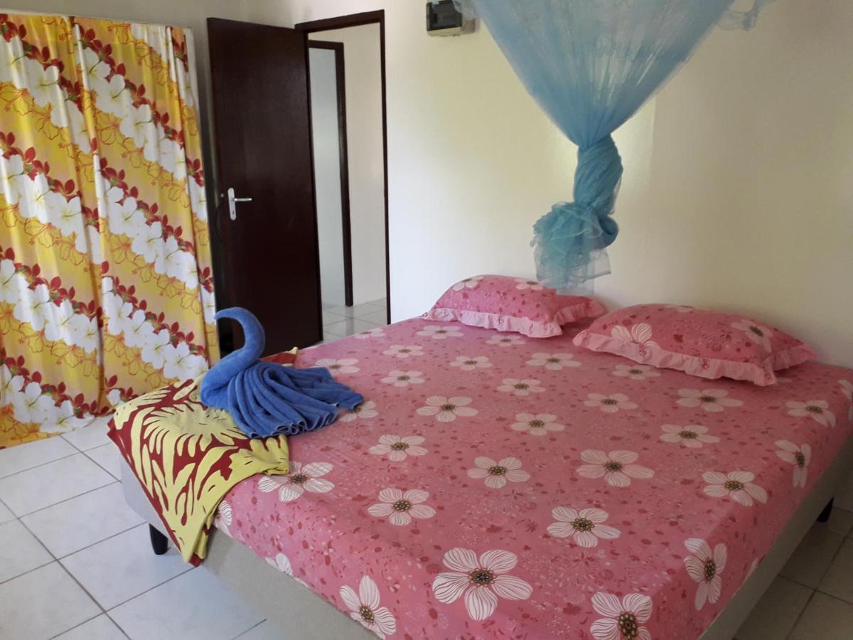Chez Taia et Véro Tiputa Kültér fotó